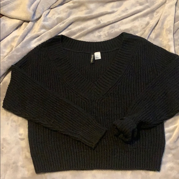 H&M Sweaters - Black sweater